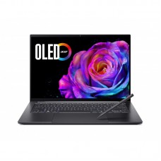 Ноутбук Acer Swift X 14 SFX14-73G 14.5" 2.8K OLED, Intel U7-255H, 16GB, F1TB, NVD5050-8, Win11, сірий