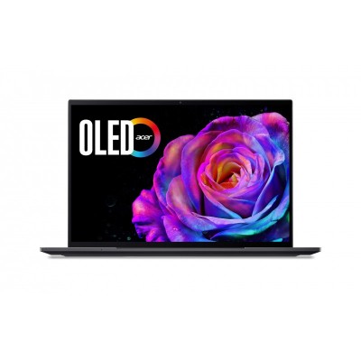 Ноутбук Acer Swift X 14 SFX14-73G 14.5" 2.8K OLED, Intel U7-255H, 16GB, F1TB, NVD5050-8, Win11, сірий