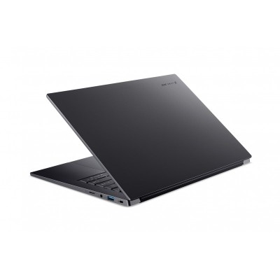 Ноутбук Acer Swift X 14 SFX14-73G 14.5" 2.8K OLED, Intel U7-255H, 16GB, F1TB, NVD5050-8, Win11, сірий