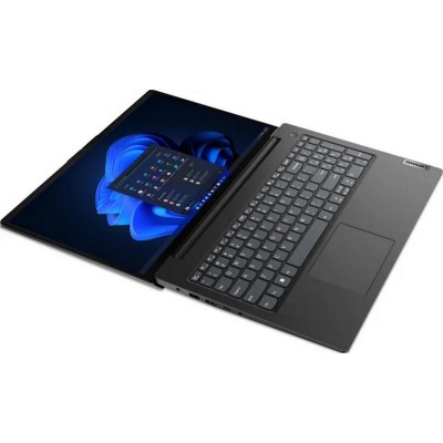 Ноутбук Lenovo V15-G4 15.6" FHD IPS AG, Intel i3-1315U, 16GB, F512GB, UMA, DOS, чорний