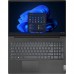 Ноутбук Lenovo V15-G4 15.6" FHD IPS AG, Intel i3-1315U, 16GB, F512GB, UMA, DOS, чорний