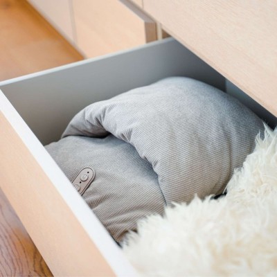 Грілка-масажер Beurer для тіла, від мережі, вібромасаж і тепло, сірий Грілка-масажер Beurer для тіла, від мережі, вібромасаж і тепло, сірий