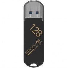 USB флеш накопичувач Team 128GB C183 Black USB 3.1 (TC1833128GB01)