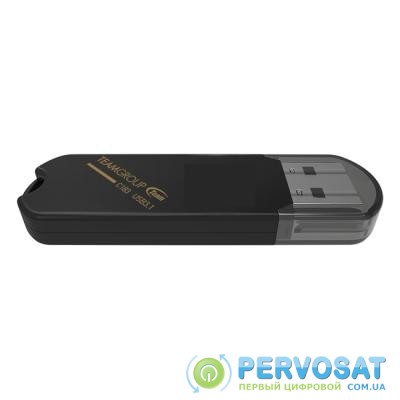 USB флеш накопитель Team 128GB C183 Black USB 3.1 (TC1833128GB01)