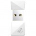 USB флеш накопичувач Silicon Power 32Gb Touch T08 White USB 2.0 (SP032GBUF2T08V1W)