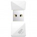 USB флеш накопитель Silicon Power 32Gb Touch T08 White USB 2.0 (SP032GBUF2T08V1W)