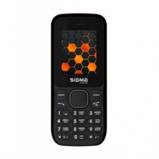 Мобільний телефон Sigma X-style 17 Update Black-Orange (4827798854532) Мобільний телефон Sigma X-style 17 Update Black-Orange (4827798854532)
