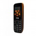 Мобільний телефон Sigma X-style 17 Update Black-Orange (4827798854532)