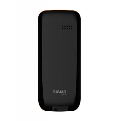Мобільний телефон Sigma X-style 17 Update Black-Orange (4827798854532)