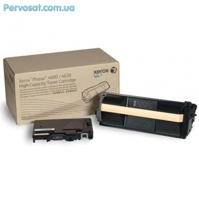Тонер-картридж XEROX Phaser 4600/4620 (30K) (106R01536)
