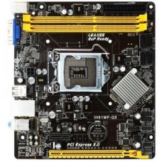Материнська плата Biostar IH61MF-Q5 Материнська плата Biostar IH61MF-Q5