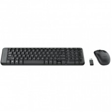 Комплект Logitech Desktop MK220 (920-003169)