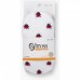 Колготки Bross з сонечками білі (12194-3-5G-white)