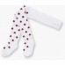 Колготки Bross з сонечками білі (12194-3-5G-white)