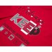 Набір дитячого одягу Breeze "ALWAYS KEEP POSITIVE ATTITUDE" (13591-134G-red)