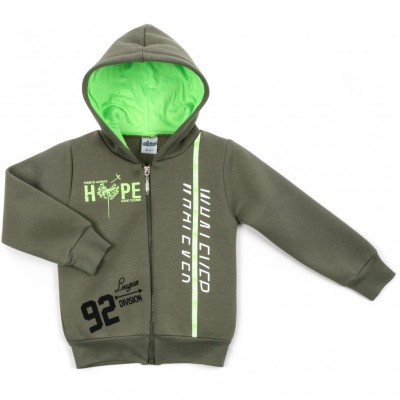 Спортивний костюм Elnino "CHAMPION" (20511-110B-green)