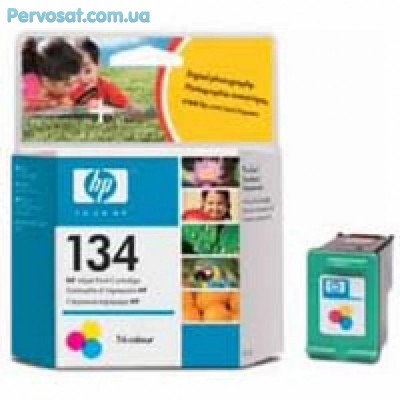 Картридж HP DJ No.134 Color (C9363HE)