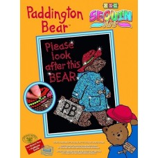Набір для творчості Sequin Art PADDINGTON Паддінгтон SA1323 Набір для творчості Sequin Art PADDINGTON Паддінгтон SA1323