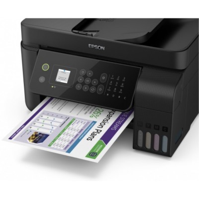 БФП А4 Epson L5190 Фабрика друку з WI-FI