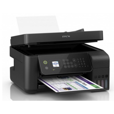 БФП А4 Epson L5190 Фабрика друку з WI-FI