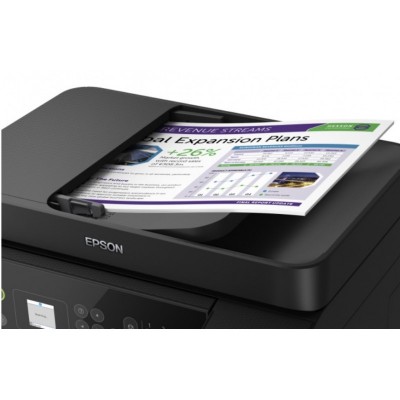 БФП А4 Epson L5190 Фабрика друку з WI-FI