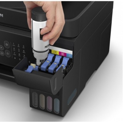 БФП А4 Epson L5190 Фабрика друку з WI-FI