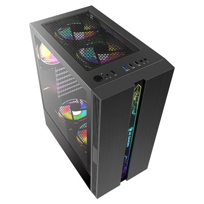 Комп’ютер персональний 2E Complex Gaming Intel i3-10100/H410/16/480F+1000/NVD1650S-4/FreeDos/G2107/500W