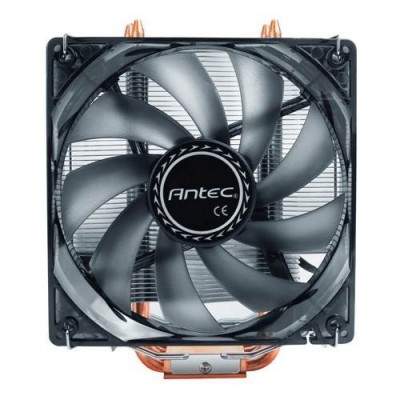 Antec Процессорный кулер Antec C400 BlueLED, 775,1150(1),55(6), 1366,2011(66),FM1(2),AM3(+)AM2(+)AM4,120мм