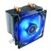 Antec Процессорный кулер Antec C400 BlueLED, 775,1150(1),55(6), 1366,2011(66),FM1(2),AM3(+)AM2(+)AM4,120мм