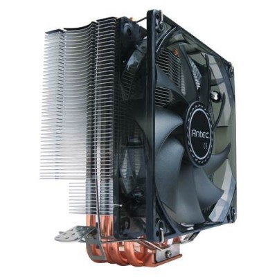 Antec Процессорный кулер Antec C400 BlueLED, 775,1150(1),55(6), 1366,2011(66),FM1(2),AM3(+)AM2(+)AM4,120мм