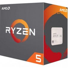 Процесор AMD Ryzen 5 1600X (YD160XBCAEWOF)