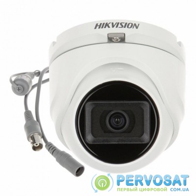 Камера видеонаблюдения HikVision DS-2CE76H0T-ITMF(C) (2.4)