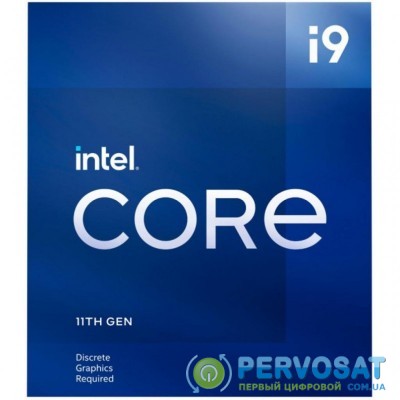 Процессор INTEL Core™ i9 11900F (BX8070811900F)