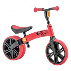 Біговел YVolution YVelo Junior червоний Біговел YVolution YVelo Junior червоний