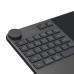 Графічний планшет Huion Inspiroy Keydial KD200 Bluetooth 5.0 Black