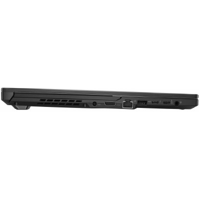 Ноутбук ASUS ROG Zephyrus S17 GX703HS-K4049R 17.3WQHD IPS/Intel i9-11900H/32/2048F/NVD3080-16/W10P/Black