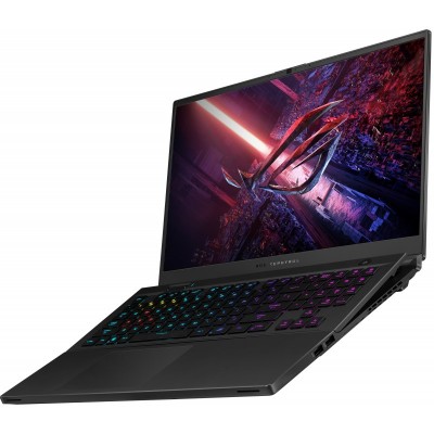 Ноутбук ASUS ROG Zephyrus S17 GX703HS-K4049R 17.3WQHD IPS/Intel i9-11900H/32/2048F/NVD3080-16/W10P/Black