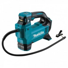 Компресор автомобільний Makita DMP181Z акумуляторний, 18В LXT, без АКБ та зардного пристрою
