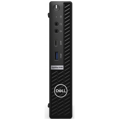 Персональний комп'ютер DELL OptiPlex 5090 MFF/Intel i5-10500T/8/256F/int/WiFi/kbm/W11P