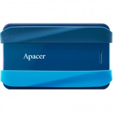 Портативний жорсткий диск Apacer 1TB USB 3.1 AC533 Blue Портативний жорсткий диск Apacer 1TB USB 3.1 AC533 Blue