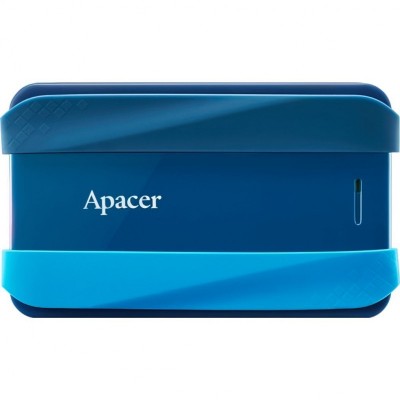 Портативний жорсткий диск Apacer 1TB USB 3.1 AC533 Blue