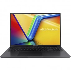 Ноутбук ASUS Vivobook 16 X1605ZA-MB315 16" WUXGA IPS, Intel i3-1215U, 16GB, F512GB, UMA, noOS, Чорний Ноутбук ASUS Vivobook 16 X1605ZA-MB315 16" WUXGA IPS, Intel i3-1215U, 16GB, F512GB, UMA, noOS, Чорний