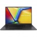 Ноутбук ASUS Vivobook 16 X1605ZA-MB315 16" WUXGA IPS, Intel i3-1215U, 16GB, F512GB, UMA, noOS, Чорний