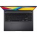Ноутбук ASUS Vivobook 16 X1605ZA-MB315 16&quot; WUXGA IPS, Intel i3-1215U, 16GB, F512GB, UMA, noOS, Чорний