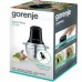 Подрібнювач Gorenje, 500Вт, чаша-1000мл, скло, чорний