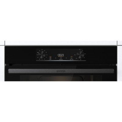 Комплект Gorenje (духовка електрична BO6735E02BK + поверхня газова G641EB), 740147, чорн