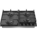 Комплект Gorenje (духовка електрична BO6735E02BK + поверхня газова G641EB), 740147, чорн