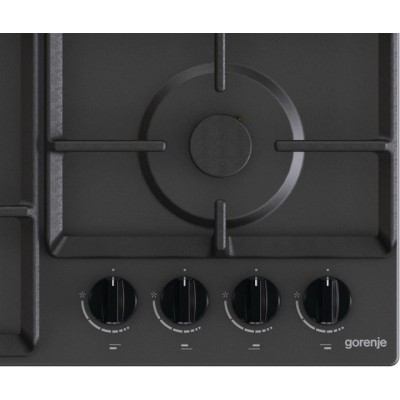 Комплект Gorenje (духовка електрична BO6735E02BK + поверхня газова G641EB), 740147, чорн