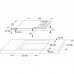 Комплект Gorenje (духовка електрична BO6735E02BK + поверхня газова G641EB), 740147, чорн