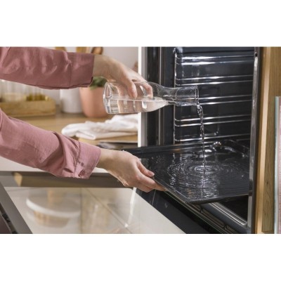 Комплект Gorenje (духовка електрична BO6735E02BK + поверхня газова G641EB), 740147, чорн